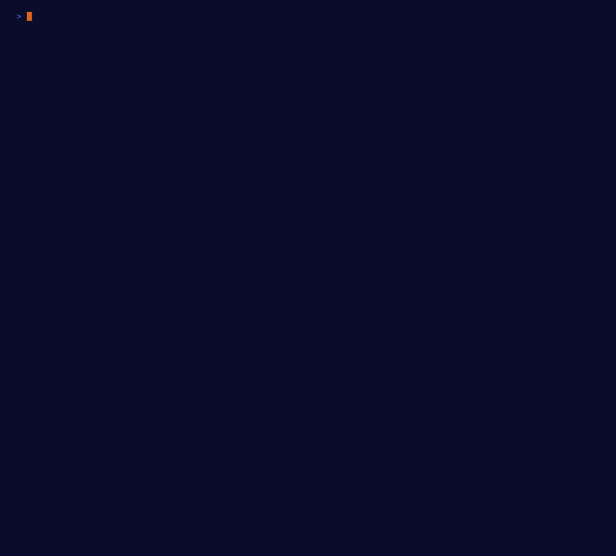 Terminal recording: starlog facts vets four packages — the ua-parser-js supply-chain takeover, the xz-utils backdoor (CVE-2024-3094), a clean SAFE verdict for chalk, and an org-private DENY policy on an internal package